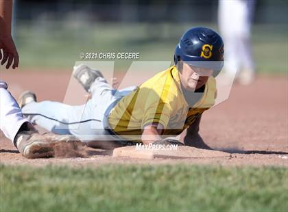 Thumbnail 1 in Spencerport @ Brighton (Section 5 Class A Quarterfinal) photogallery.