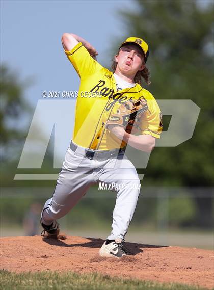 Thumbnail 2 in Spencerport @ Brighton (Section 5 Class A Quarterfinal) photogallery.