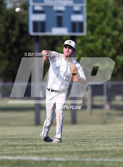 Thumbnail 3 in Spencerport @ Brighton (Section 5 Class A Quarterfinal) photogallery.