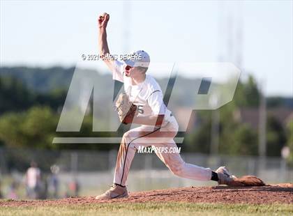 Thumbnail 3 in Spencerport @ Brighton (Section 5 Class A Quarterfinal) photogallery.