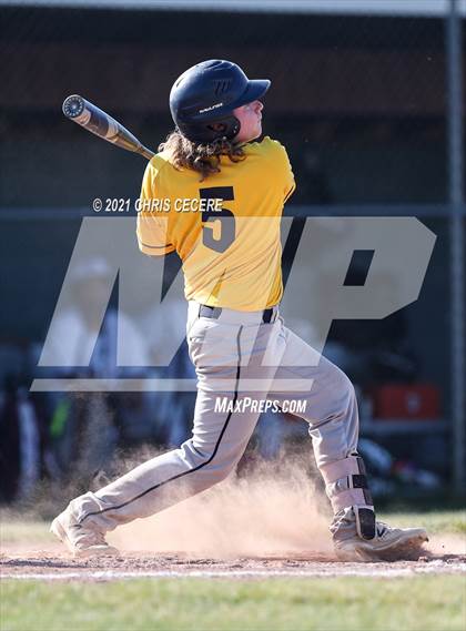 Thumbnail 3 in Spencerport @ Brighton (Section 5 Class A Quarterfinal) photogallery.