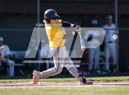 Thumbnail 3 in Spencerport @ Brighton (Section 5 Class A Quarterfinal) photogallery.