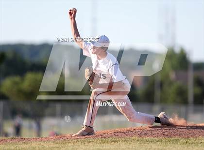 Thumbnail 3 in Spencerport @ Brighton (Section 5 Class A Quarterfinal) photogallery.