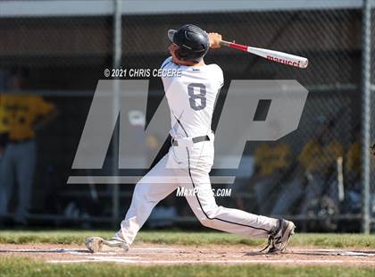 Thumbnail 3 in Spencerport @ Brighton (Section 5 Class A Quarterfinal) photogallery.
