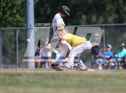 Thumbnail 2 in Spencerport @ Brighton (Section 5 Class A Quarterfinal) photogallery.
