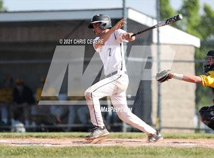 Thumbnail 1 in Spencerport @ Brighton (Section 5 Class A Quarterfinal) photogallery.