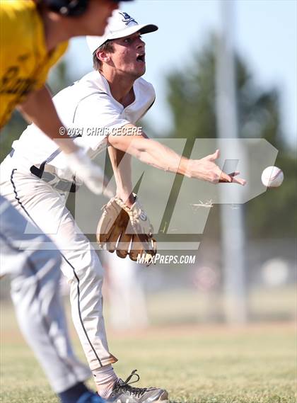 Thumbnail 2 in Spencerport @ Brighton (Section 5 Class A Quarterfinal) photogallery.
