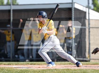 Thumbnail 1 in Spencerport @ Brighton (Section 5 Class A Quarterfinal) photogallery.