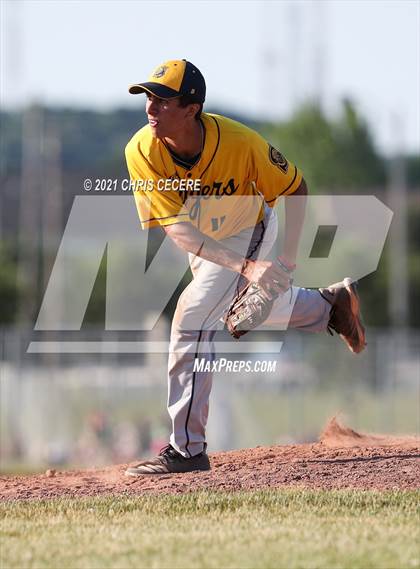 Thumbnail 3 in Spencerport @ Brighton (Section 5 Class A Quarterfinal) photogallery.