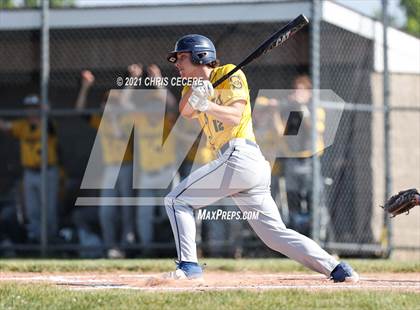 Thumbnail 3 in Spencerport @ Brighton (Section 5 Class A Quarterfinal) photogallery.