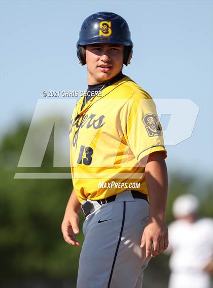 Thumbnail 2 in Spencerport @ Brighton (Section 5 Class A Quarterfinal) photogallery.