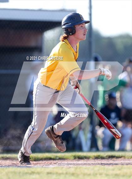 Thumbnail 3 in Spencerport @ Brighton (Section 5 Class A Quarterfinal) photogallery.