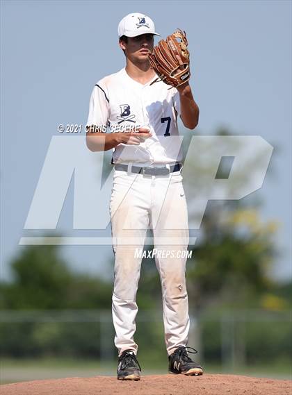 Thumbnail 3 in Spencerport @ Brighton (Section 5 Class A Quarterfinal) photogallery.