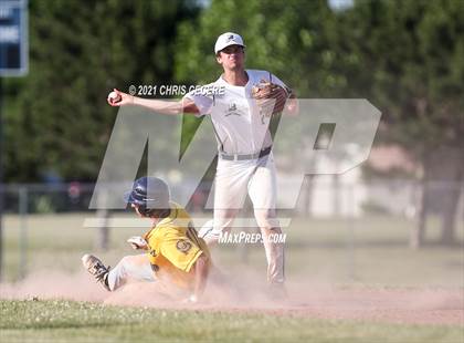 Thumbnail 3 in Spencerport @ Brighton (Section 5 Class A Quarterfinal) photogallery.