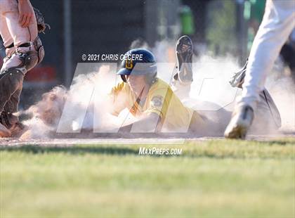 Thumbnail 2 in Spencerport @ Brighton (Section 5 Class A Quarterfinal) photogallery.