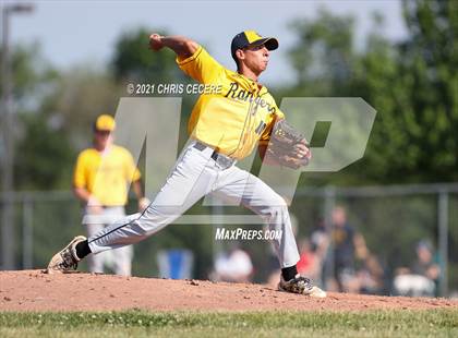 Thumbnail 3 in Spencerport @ Brighton (Section 5 Class A Quarterfinal) photogallery.
