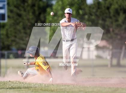 Thumbnail 1 in Spencerport @ Brighton (Section 5 Class A Quarterfinal) photogallery.