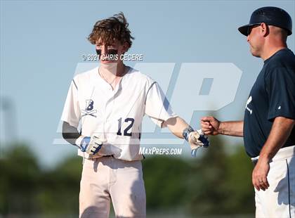 Thumbnail 3 in Spencerport @ Brighton (Section 5 Class A Quarterfinal) photogallery.