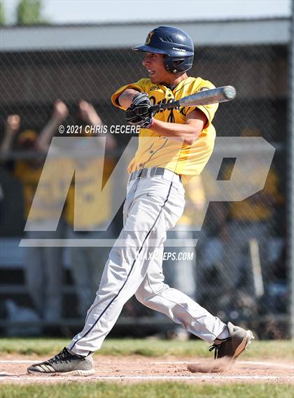 Thumbnail 1 in Spencerport @ Brighton (Section 5 Class A Quarterfinal) photogallery.