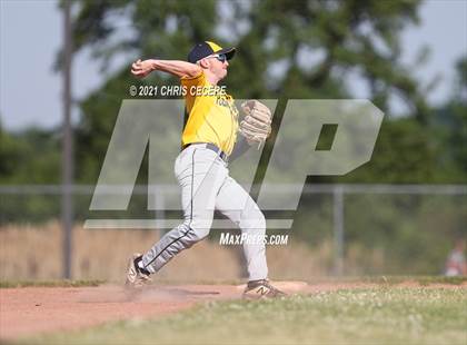 Thumbnail 1 in Spencerport @ Brighton (Section 5 Class A Quarterfinal) photogallery.