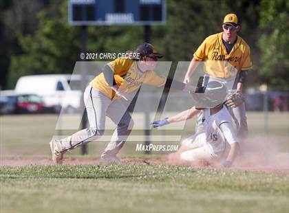 Thumbnail 2 in Spencerport @ Brighton (Section 5 Class A Quarterfinal) photogallery.