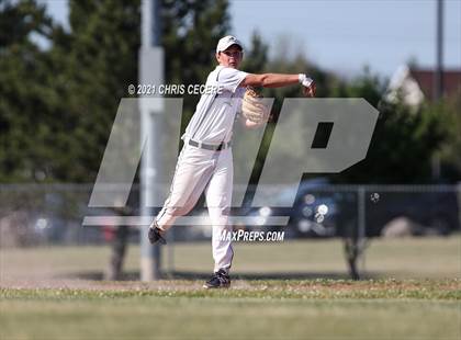 Thumbnail 2 in Spencerport @ Brighton (Section 5 Class A Quarterfinal) photogallery.