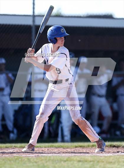 Thumbnail 3 in Spencerport @ Brighton (Section 5 Class A Quarterfinal) photogallery.