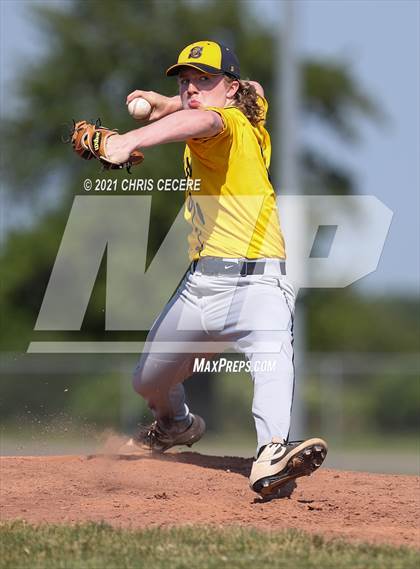 Thumbnail 3 in Spencerport @ Brighton (Section 5 Class A Quarterfinal) photogallery.