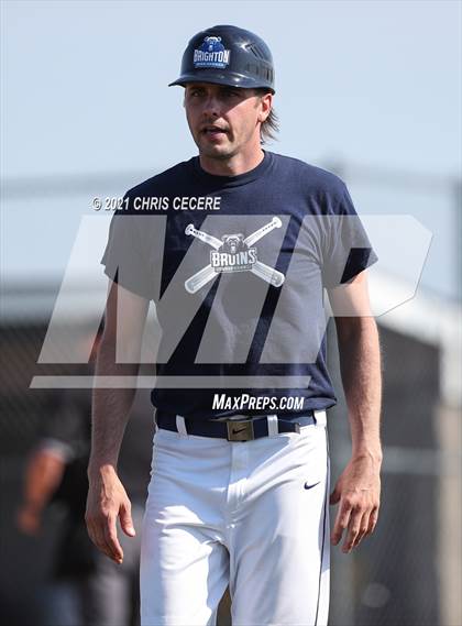 Thumbnail 3 in Spencerport @ Brighton (Section 5 Class A Quarterfinal) photogallery.