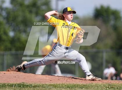 Thumbnail 1 in Spencerport @ Brighton (Section 5 Class A Quarterfinal) photogallery.
