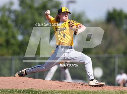 Thumbnail 3 in Spencerport @ Brighton (Section 5 Class A Quarterfinal) photogallery.