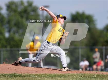 Thumbnail 3 in Spencerport @ Brighton (Section 5 Class A Quarterfinal) photogallery.