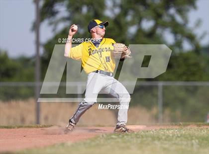 Thumbnail 3 in Spencerport @ Brighton (Section 5 Class A Quarterfinal) photogallery.