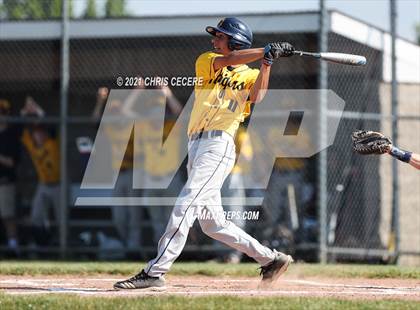 Thumbnail 2 in Spencerport @ Brighton (Section 5 Class A Quarterfinal) photogallery.