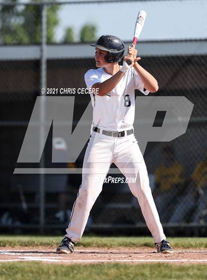Thumbnail 2 in Spencerport @ Brighton (Section 5 Class A Quarterfinal) photogallery.