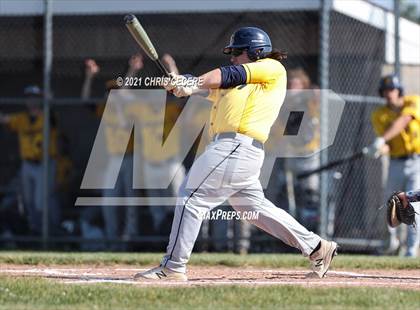 Thumbnail 1 in Spencerport @ Brighton (Section 5 Class A Quarterfinal) photogallery.