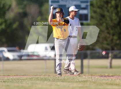 Thumbnail 1 in Spencerport @ Brighton (Section 5 Class A Quarterfinal) photogallery.