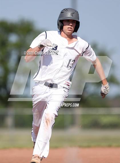 Thumbnail 3 in Spencerport @ Brighton (Section 5 Class A Quarterfinal) photogallery.