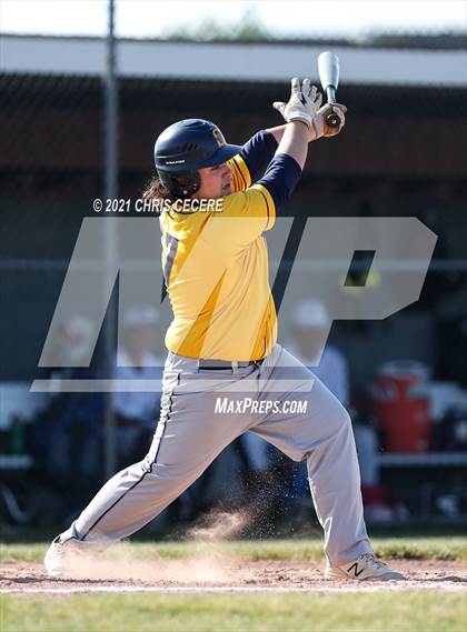 Thumbnail 2 in Spencerport @ Brighton (Section 5 Class A Quarterfinal) photogallery.