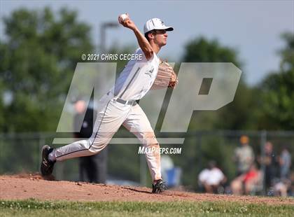 Thumbnail 1 in Spencerport @ Brighton (Section 5 Class A Quarterfinal) photogallery.