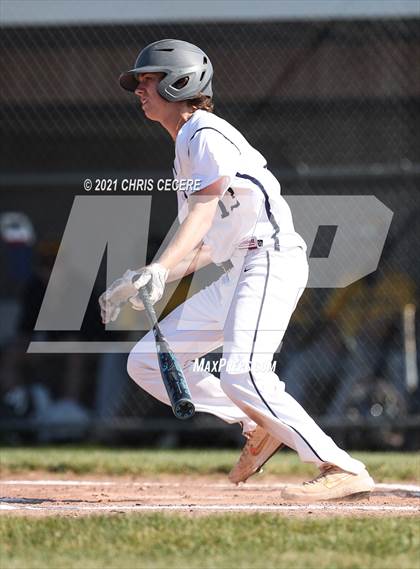Thumbnail 3 in Spencerport @ Brighton (Section 5 Class A Quarterfinal) photogallery.