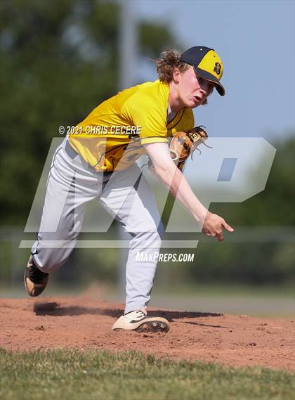 Thumbnail 1 in Spencerport @ Brighton (Section 5 Class A Quarterfinal) photogallery.