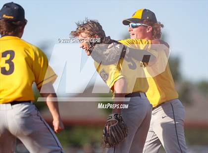 Thumbnail 3 in Spencerport @ Brighton (Section 5 Class A Quarterfinal) photogallery.