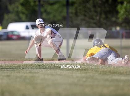 Thumbnail 1 in Spencerport @ Brighton (Section 5 Class A Quarterfinal) photogallery.