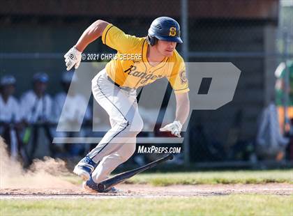 Thumbnail 2 in Spencerport @ Brighton (Section 5 Class A Quarterfinal) photogallery.