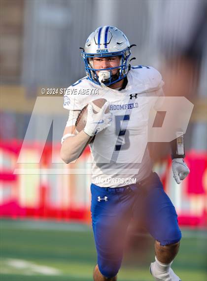 Thumbnail 1 in Broomfield vs. Montrose (CHSAA 4A Championship) photogallery.