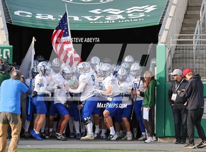 Thumbnail 1 in Broomfield vs. Montrose (CHSAA 4A Championship) photogallery.