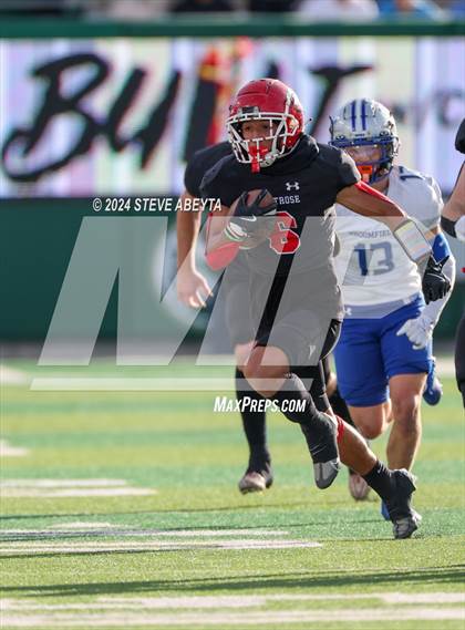 Thumbnail 2 in Broomfield vs. Montrose (CHSAA 4A Championship) photogallery.