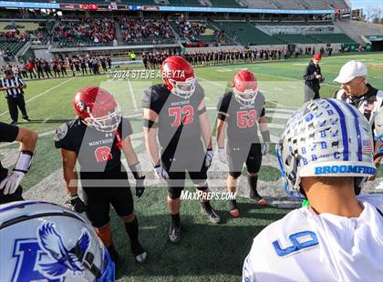 Thumbnail 3 in Broomfield vs. Montrose (CHSAA 4A Championship) photogallery.