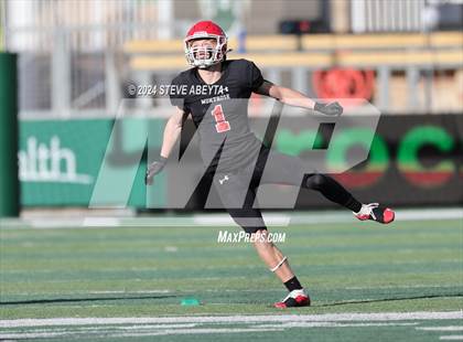 Thumbnail 3 in Broomfield vs. Montrose (CHSAA 4A Championship) photogallery.